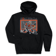 Hockey Hooded Sweatshirt - Goal Buster