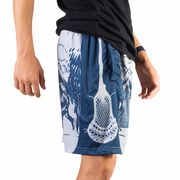 Lacrosse Shorts - Big Foot