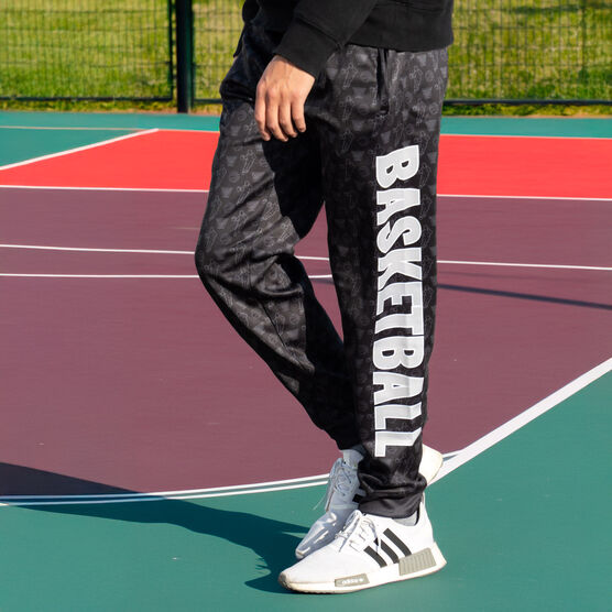 Basketball Warm-up Pants - Court Legend