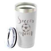 Soccer 20oz. Double Insulated Tumbler - Soccer Mom