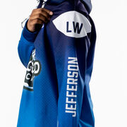 Custom Team Hattrick Hoodie - Hockey