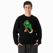 Hockey Crewneck Sweatshirt - St. Hat-Trick