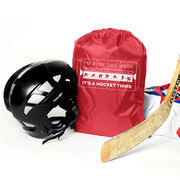 Hockey Sport Pack Cinch Sack - 24-7 Hockey