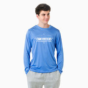 Baseball Long Sleeve Performance Tee - 24-7 Baseball