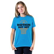 Basketball Tshirt Short Sleeve Nothin But Net