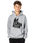 Hockey Hooded Sweatshirt - Play Hockey