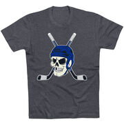 Hockey Short Sleeve T-Shirt - Chill to the Bone