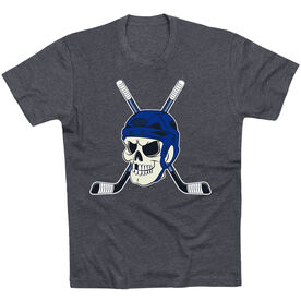 Hockey Short Sleeve T-Shirt - Chill to the Bone