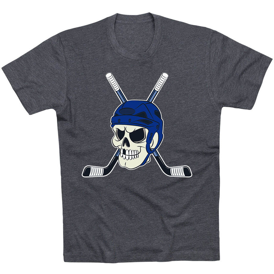 Hockey Short Sleeve T-Shirt - Chill to the Bone