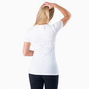 Women's Everyday Runners Tee - Happy Hour