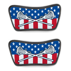 Girls Lacrosse Repwell&reg; Sandal Straps - USA Lacrosse