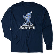 Hockey Tshirt Long Sleeve - South Pole Angry Elves