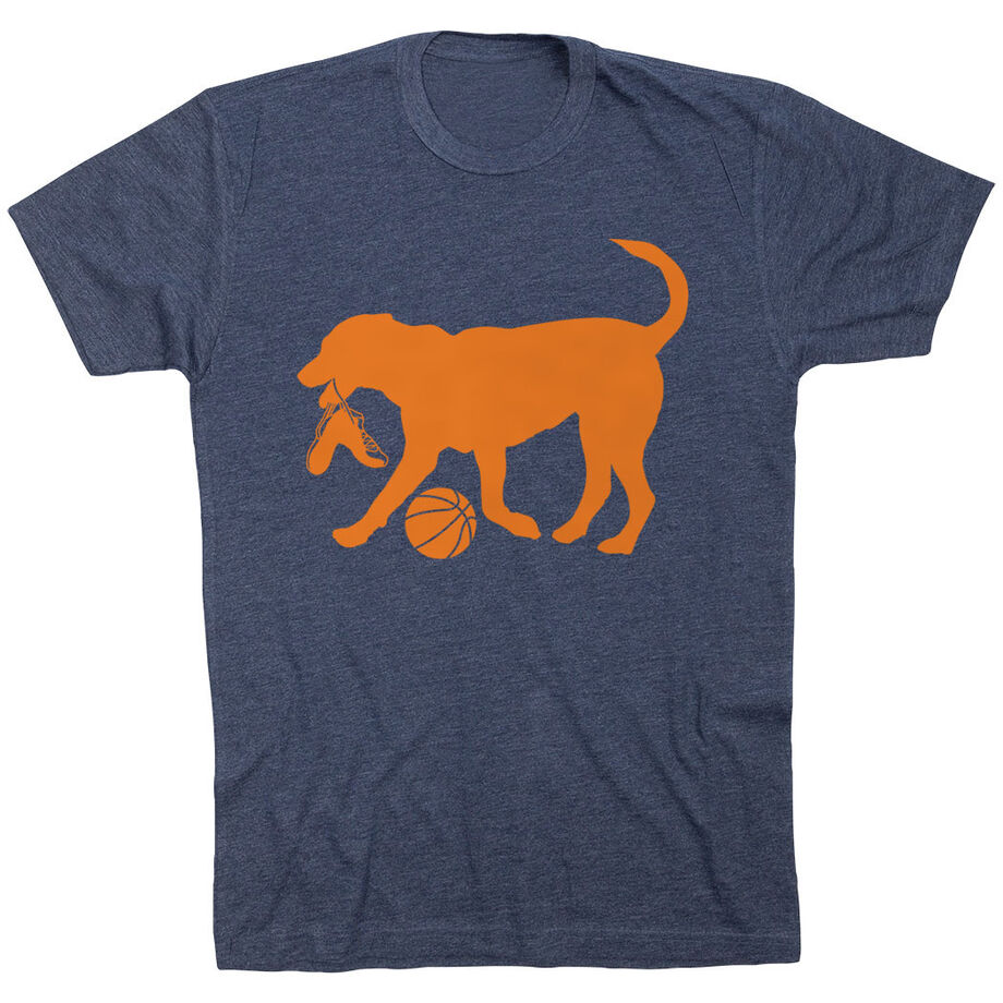 Dog Basketball Shirt 