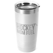 Hockey 20oz. Double Insulated Tumbler - Hockey Mom Fuel