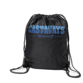 Crew Drawstring Backpack - Castaways