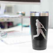 Baseball 20 oz. Double Insulated Tumbler - Batter