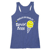 Tennis Women's Everyday Tank Top - Servin' Aces