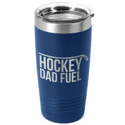 Hockey 20oz. Double Insulated Tumbler - Hockey Dad Fuel