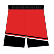 Custom Team Shorts - Guys Lacrosse Tournament
