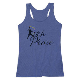 Softball Women's Everyday Tank Top - Pitch Please