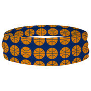 Basketball Multifunctional Headwear - Basketball Pattern RokBAND