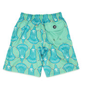 Guys Lacrosse Swim Trunks - Coast To Coast