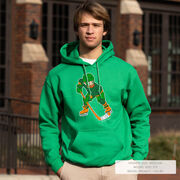 Hockey Hooded Sweatshirt - St. Hat-Trick