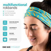 Multifunctional Headwear - Banana Pattern RokBAND