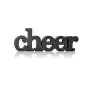 Cheer Wood Words