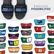 Cheerleading Repwell&reg; Sandal Straps - Cheer Mom