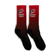Custom Team Woven Mid-Calf Socks