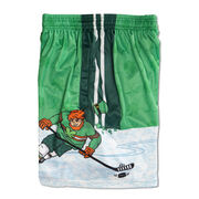 Hockey Beckett&trade; Shorts - St. Hat Trick