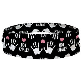 Gymnastics Multifunctional Headwear - Got Chalk RokBAND