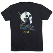  Hockey Short Sleeve T-Shirt - Rip It