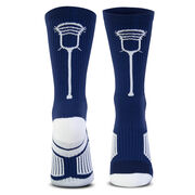 Guys Lacrosse Woven Mid-Calf Sock Set - Rip It