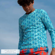 SunSport Rash Guard Shirt - Coast to Coast Lacrosse
