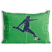 Soccer Pillowcase - Soccer Field Guy
