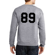 Soccer Crewneck Sweatshirt - Just Kickin' It