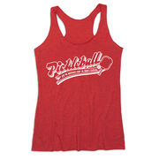 Pickleball Women's Everyday Tank Top - Kind Of A Big Dill