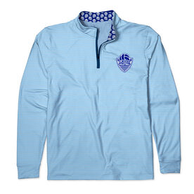 Custom Team Elevate Quarter Zips - Volleyball