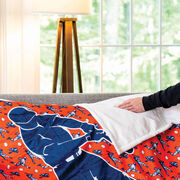 Baseball Premium Blanket - Play Baseball