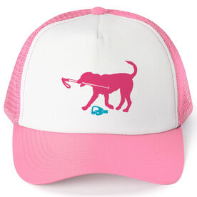 Ski & Snowboard Trucker Hats | ChalkTalk SPORTS