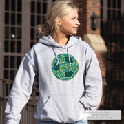 Soccer Hooded Sweatshirt - Summer Kicks