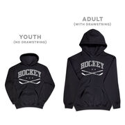 Hockey Hooded Sweatshirt - Varsity Hockey