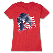 Hockey Women's Everyday Tee - Hockey Eagle
