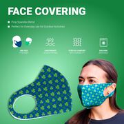 Face Cover- Clover