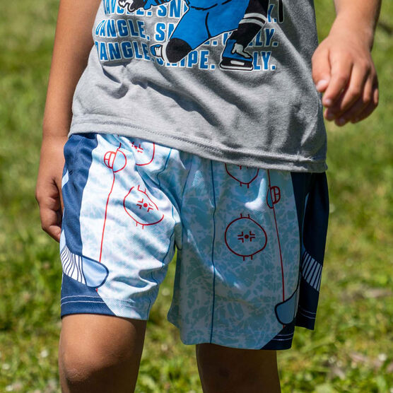 Hockey Beckett&trade; Shorts - Rink