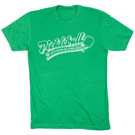 Pickleball Short Sleeve T-Shirt - Kind Of A Big Dill