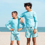 SunSport Rash Guard Shirt - Coast to Coast Hockey