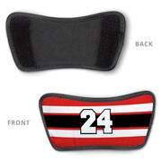 Hockey Repwell&reg; Slide Sandals - Number Stripes